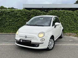 Wit Gebruikt 2009 Fiat 500 Pop Hatchback | € 4.500 (Eerlijke prijs)