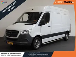Wit Gebruikt 2021 Mercedes Sprinter Van | € 24.890