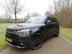 Zwart Gebruikt 2023 Land Rover Range Rover Sport First Edition SUV | € 117.950 (Super prijs)