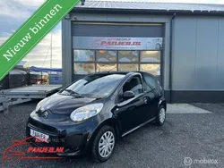 Zwart Gebruikt 2012 Citroën C1 Attraction Hatchback | € 3.150 (Eerlijke prijs)
