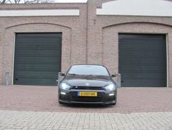 Zwart (metallic) Gebruikt 2011 VW Scirocco R Coupé | € 13.500