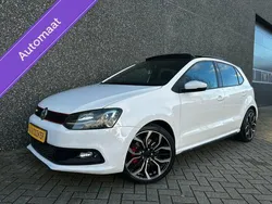 Wit Gebruikt 2012 VW Polo GTI Hatchback | € 9.995