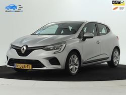 Grijs Gebruikt 2021 Renault Clio V Zen Hatchback | € 11.745 (Eerlijke prijs)