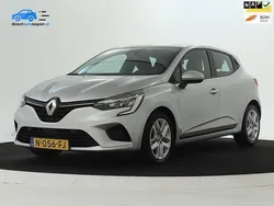 Grijs Gebruikt 2021 Renault Clio V Zen Hatchback | € 11.995 (Goede deal)