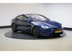 Blauw Gebruikt 2023 Tesla Model S Sedan | € 68.950