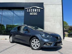 Grijs Gebruikt 2019 Renault Mégane GrandTour LIMITED Stationwagen | € 16.750 (Goede deal)