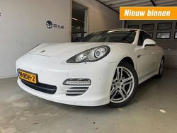 Wit Gebruikt 2011 Porsche Panamera Sedan | € 19.995 (Eerlijke prijs)