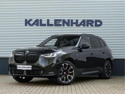 Zwart Gebruikt 2025 BMW X3 SUV | € 75.875