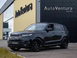 Zwart Gebruikt 2025 Land Rover Range Rover Sport S SUV | € 117.950 (Super prijs)