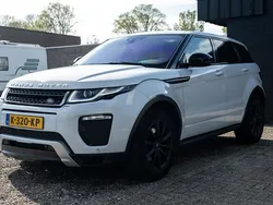 Wit Gebruikt 2016 Land Rover Range Rover evoque SE Dynamic SUV | € 17.950 (Iets duurder)