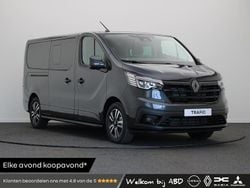 Gris comete Nieuw 2024 Renault Trafic Van | € 36.945 (Goede deal)