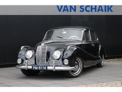 Zwart Gebruikt 1958 BMW 502 Sedan | € 46.950