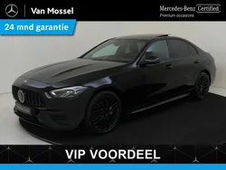 Zwart Gebruikt 2024 Mercedes C43 AMG AMG line Sedan | € 68.945