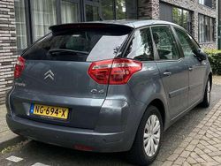 Grijs Gebruikt 2009 Citroën C4 Picasso MPV | € 3.750 (Duur)