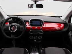 Rood, metallic lak Gebruikt 2018 Fiat 500X Business SUV | € 13.900 (Eerlijke prijs)