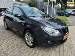 Grijs Gebruikt 2011 Seat Ibiza ST Copa Stationwagen | € 5.899 (Eerlijke prijs)