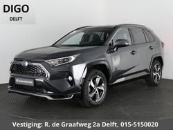 Grijs Gebruikt 2022 Toyota RAV4 SUV | € 37.500 (Goede deal)