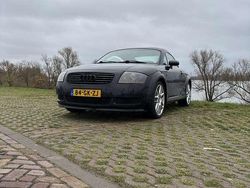 Zwart Gebruikt 2001 Audi TT Coupé | € 4.995 (Eerlijke prijs)