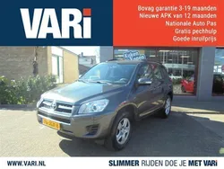 Grijs Gebruikt 2009 Toyota RAV4 Comfort SUV | € 7.999 (Eerlijke prijs)