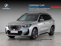 Zilver Gebruikt 2025 BMW iX1 Comfort Edition SUV | € 44.950
