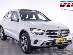 Wit Gebruikt 2022 Mercedes GLC300 Premium Plus SUV | € 46.890