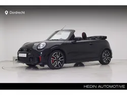 Zwart Nieuw 2025 Mini John Cooper Works Cabriolet Cabriolet | € 59.895