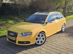 Geel Gebruikt 2005 Audi A4 Stationwagen | € 22.750