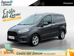 Magnetic (donker grijs) Gebruikt 2021 Ford Transit Limited Van | € 13.940 (Goede deal)