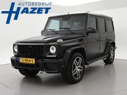 Zwart Gebruikt 2013 Mercedes G63 AMG AMG SUV | € 72.950 (Eerlijke prijs)