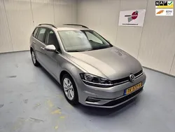 Grijs Gebruikt 2018 VW Golf VII Comfortline Stationwagen | € 13.440 (Eerlijke prijs)