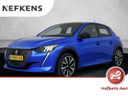 Blauw Gebruikt 2020 Peugeot 208 GT-line Hatchback | € 14.825 (Eerlijke prijs)