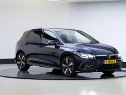 Blauw Gebruikt 2021 VW Golf VIII GTE Hatchback | € 26.945 (Goede deal)