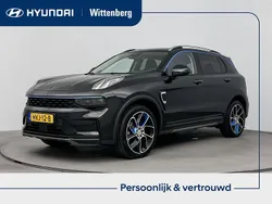 Zwart Gebruikt 2023 Lynk & Co 01 SUV | € 28.900 (Eerlijke prijs)