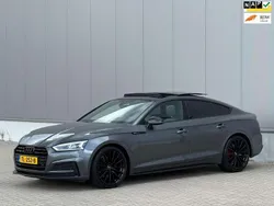 Grijs Gebruikt 2018 Audi A5 S-Line Coupé | € 24.900 (Eerlijke prijs)