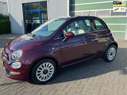 Paars Gebruikt 2017 Fiat 500 Lounge Hatchback | € 8.750 (Eerlijke prijs)