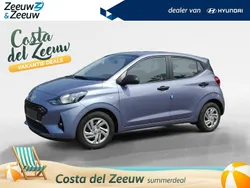 Nieuw 2025 Hyundai i10 Comfort Hatchback | € 20.450 (Eerlijke prijs)