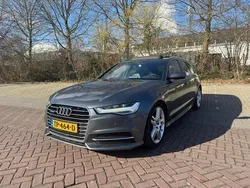 Grijs Gebruikt 2015 Audi A6 S-Line Stationwagen | € 11.995 (Eerlijke prijs)