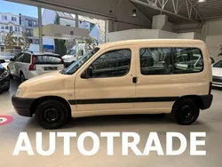 Beige Gebruikt 2001 Peugeot Partner MPV | € 8.800