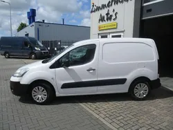 Wit Gebruikt 2013 Citroën Berlingo MPV | € 4.950 (Eerlijke prijs)