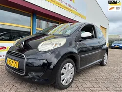 Zwart Gebruikt 2010 Citroën C1 Hatchback | € 2.999 (Goede deal)