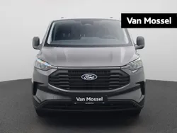 Zwart Gebruikt 2024 Ford Transit Custom Trend Van | € 32.940