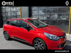 Rood Gebruikt 2013 Renault Clio GrandTour Expression Stationwagen | € 6.900 (Eerlijke prijs)