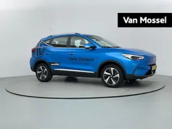 Blauw Gebruikt 2023 MG ZS Luxury Sedan | € 22.995 (Eerlijke prijs)