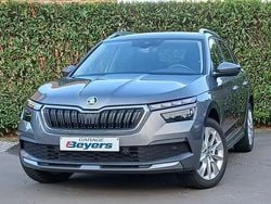 Grijs Gebruikt 2022 Skoda Kamiq Style SUV | € 22.500 (Goede deal)
