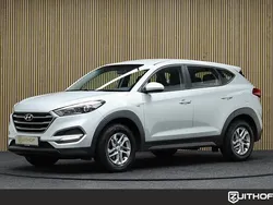 Grijs Gebruikt 2016 Hyundai Tucson SUV | € 15.950 (Eerlijke prijs)