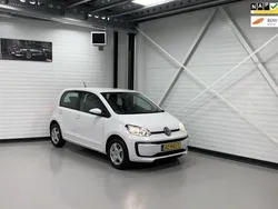 Wit Gebruikt 2018 VW up! Executive Hatchback | € 9.450 (Eerlijke prijs)