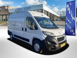Wit Gebruikt 2021 Peugeot Boxer Van | € 17.500 (Goede deal)