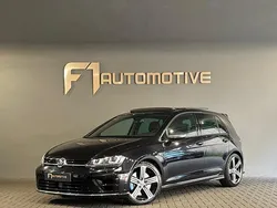 Zwart Gebruikt 2017 VW Golf VII Pro Hatchback | € 19.900 (Goede deal)