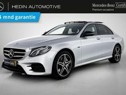 Grijs Gebruikt 2020 Mercedes E300 Business Sedan | € 39.900 (Goede deal)