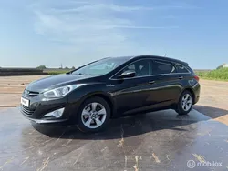 Zwart Gebruikt 2012 Hyundai i40 Edition Sedan | € 4.999 (Eerlijke prijs)